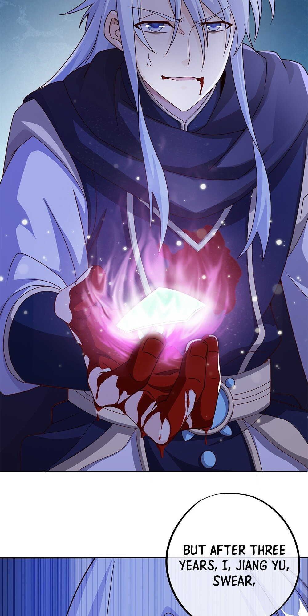 It All Starts With Being Reborn 1 Thousand Times Ch. 1 第11页