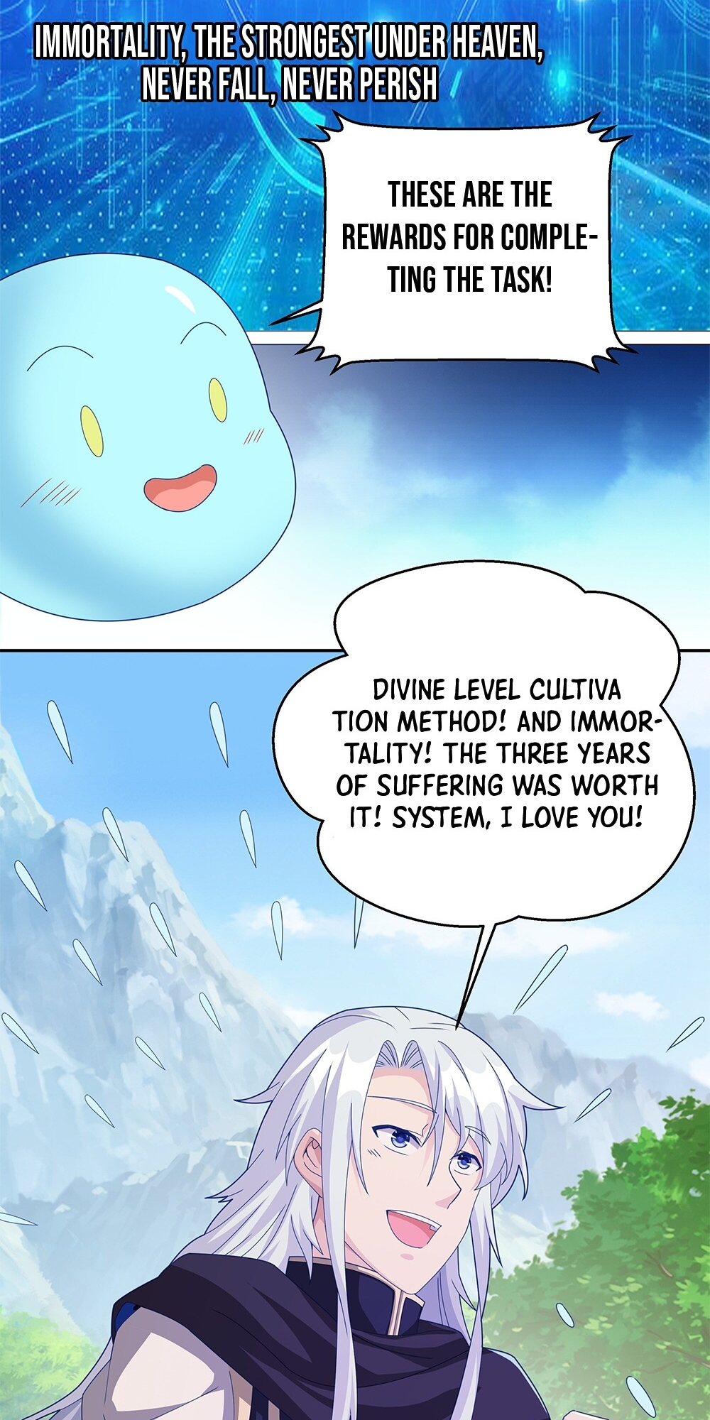 It All Starts With Being Reborn 1 Thousand Times Ch. 1 第20页
