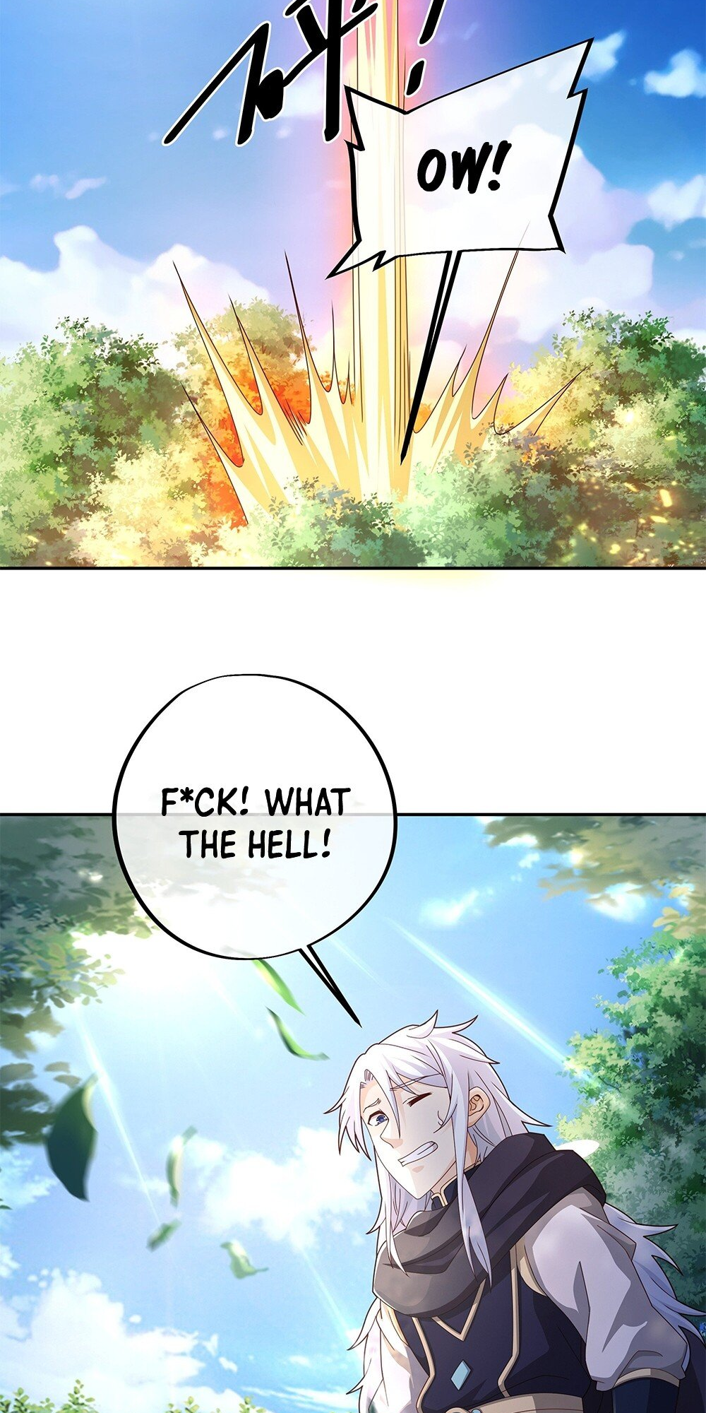 It All Starts With Being Reborn 1 Thousand Times Ch. 1 第24页