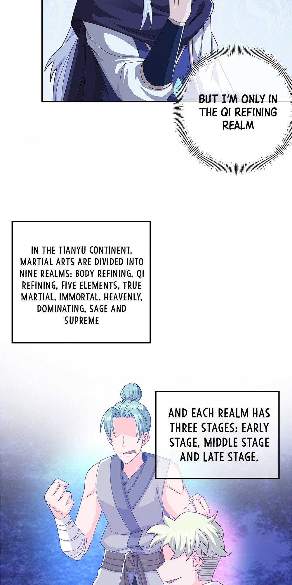 It All Starts With Being Reborn 1 Thousand Times Ch. 1 第26页