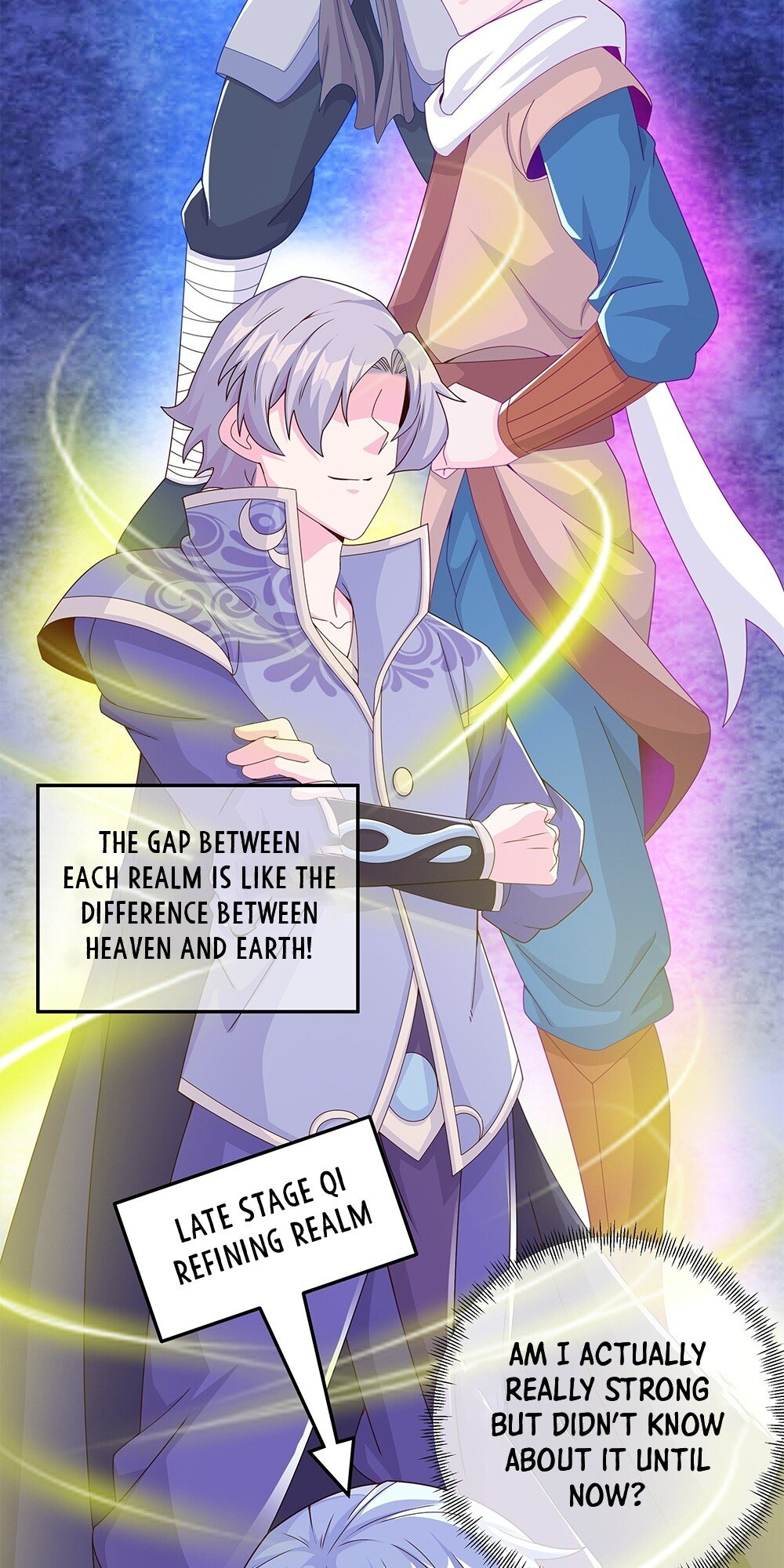 It All Starts With Being Reborn 1 Thousand Times Ch. 1 第27页