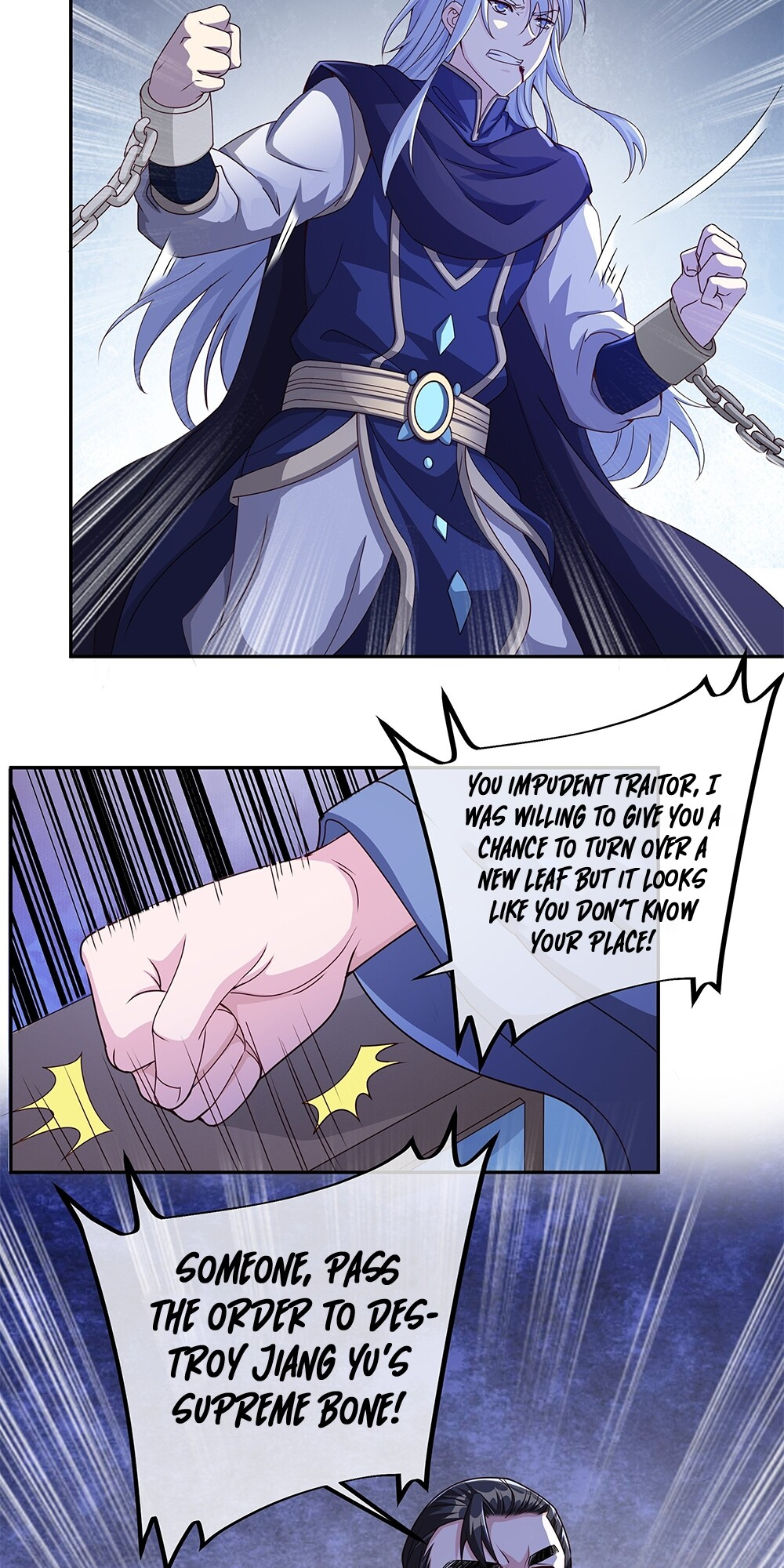 It All Starts With Being Reborn 1 Thousand Times 第6页