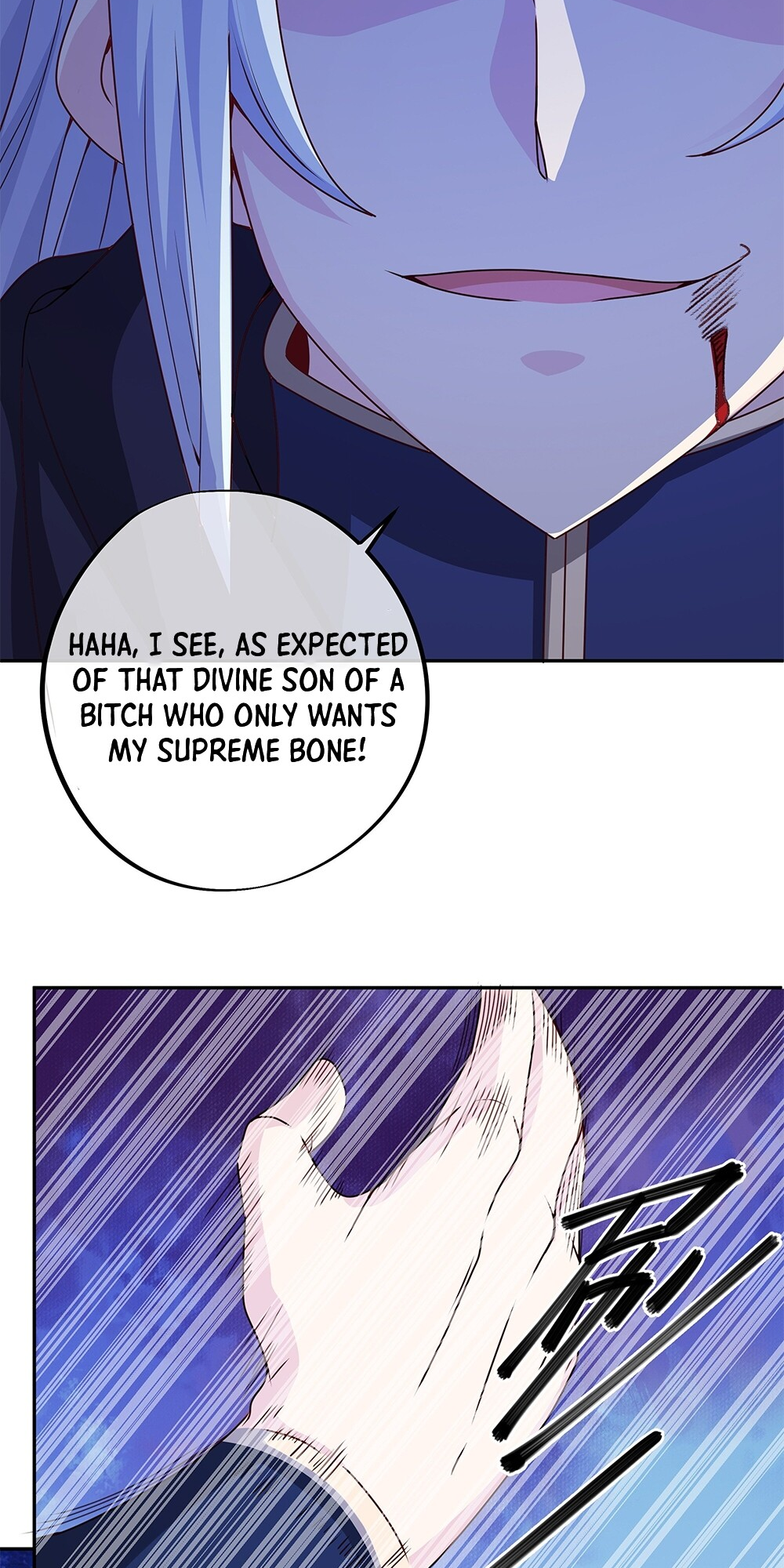 It All Starts With Being Reborn 1 Thousand Times 第8页