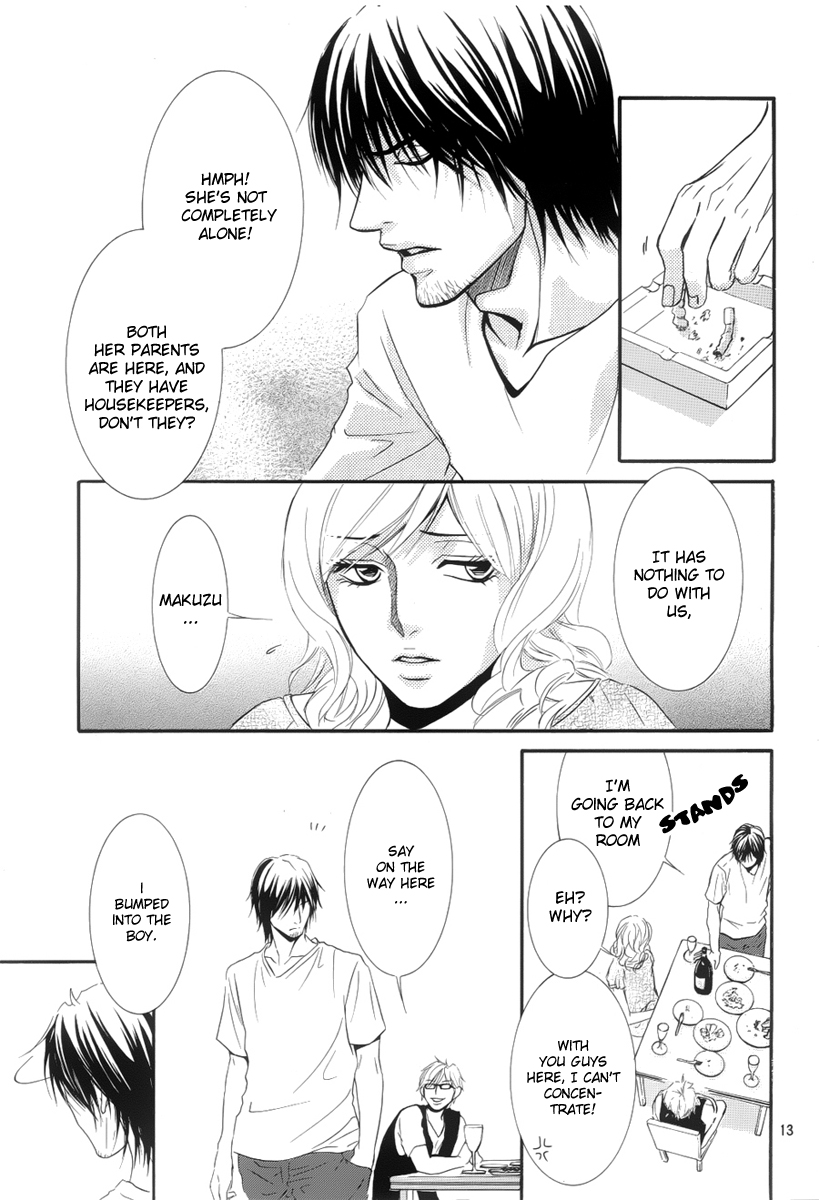Kore wa Koi no Hanashi Vol. 1 Ch. 4 第14页