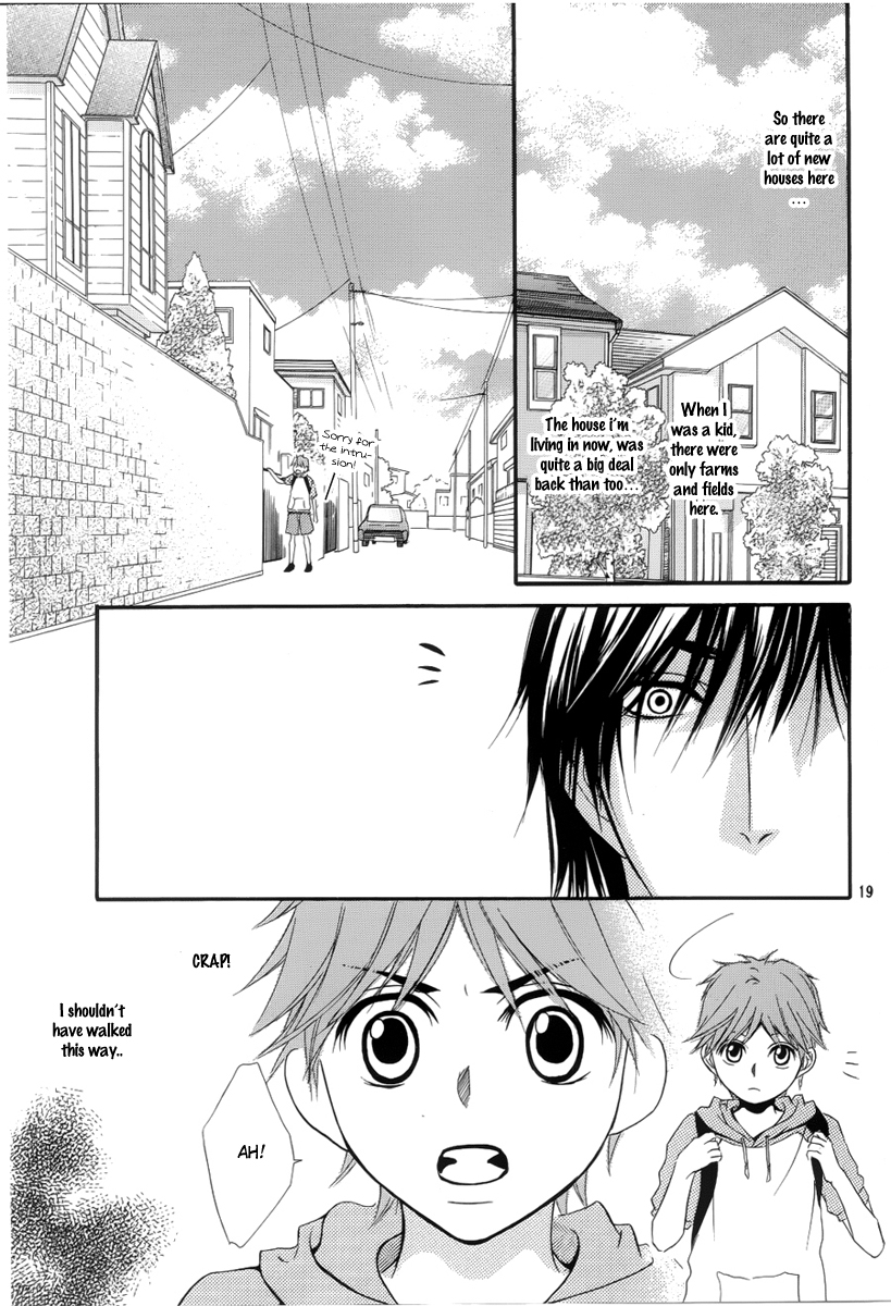Kore wa Koi no Hanashi Vol. 1 Ch. 4 第20页