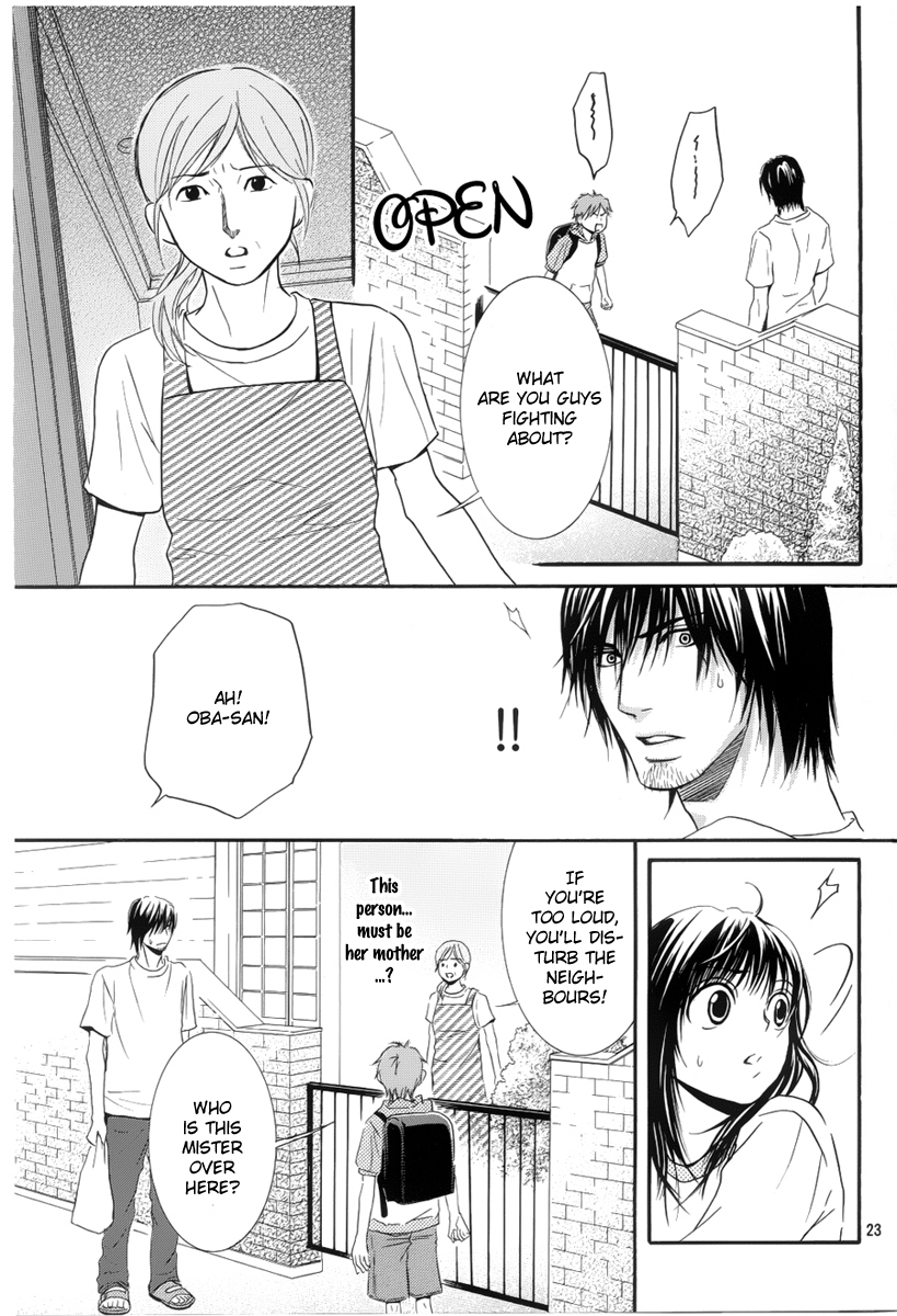 Kore wa Koi no Hanashi Vol. 1 Ch. 4 第24页