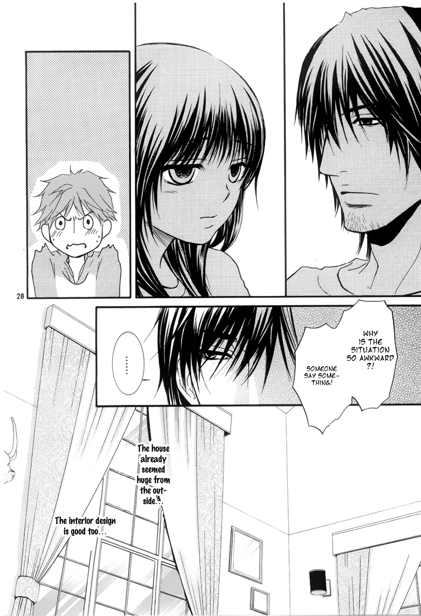 Kore wa Koi no Hanashi Vol. 1 Ch. 4 第29页