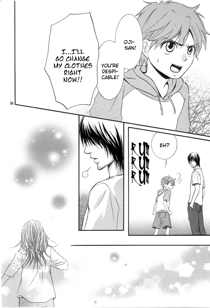 Kore wa Koi no Hanashi Vol. 1 Ch. 4 第37页