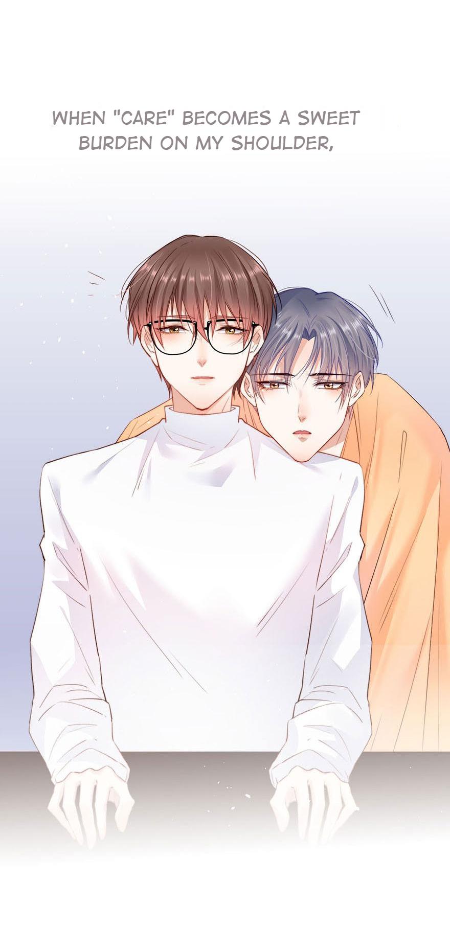 In or Out A Love Letter 第7页
