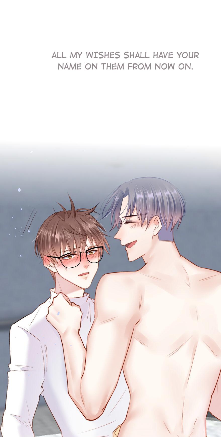 In or Out A Love Letter 第8页