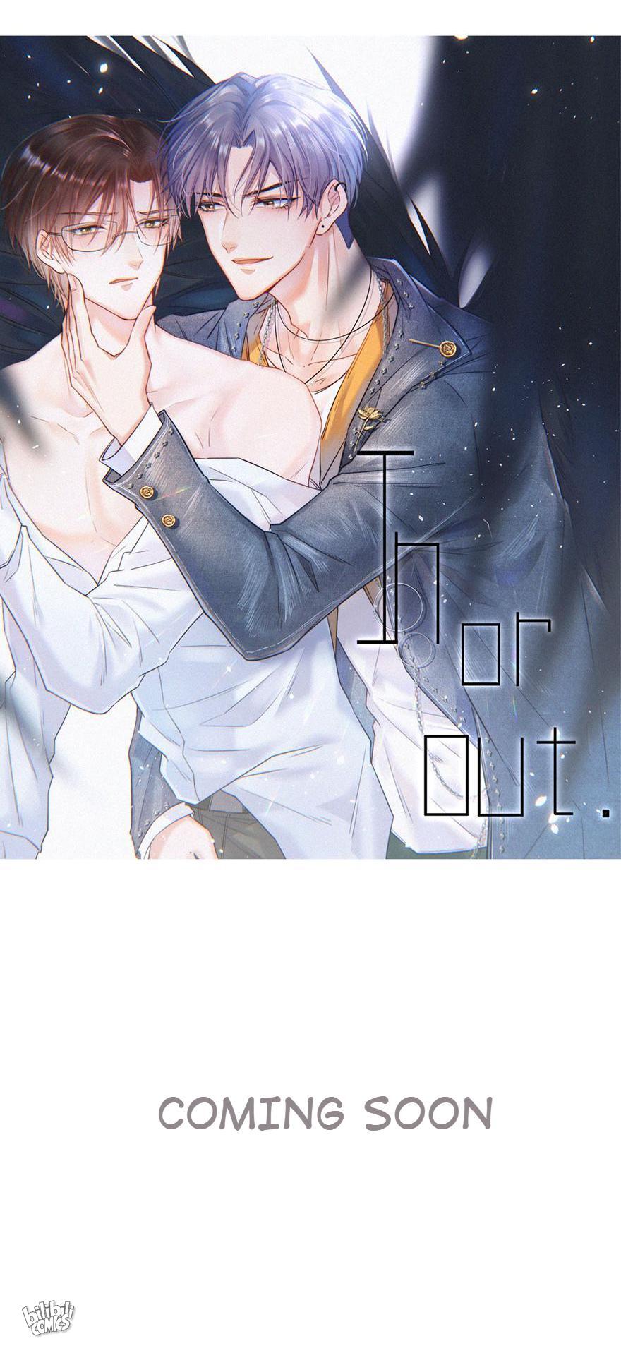 In or Out A Love Letter 第10页