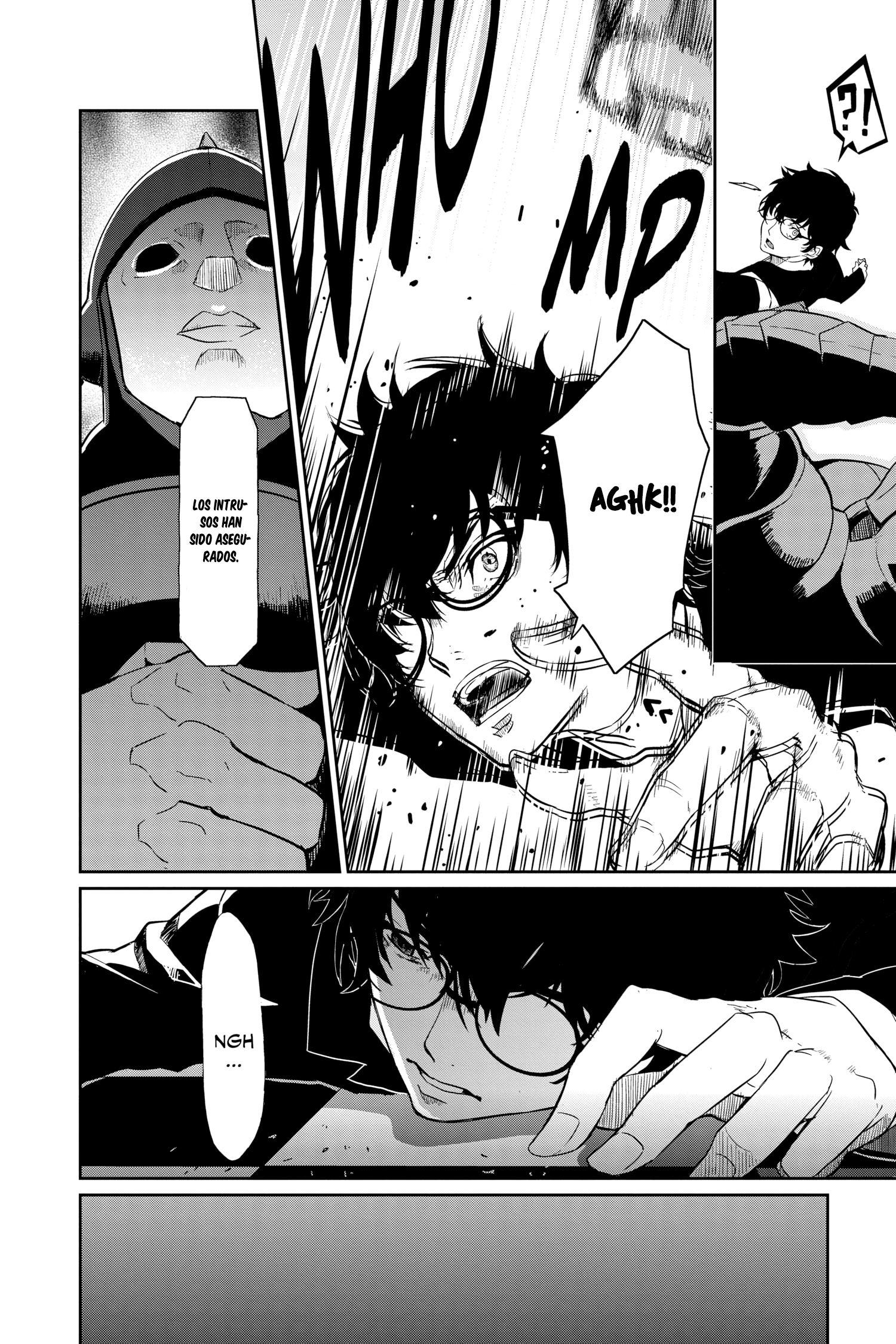 Persona 5 Vol. 1 Ch. 2 第23页