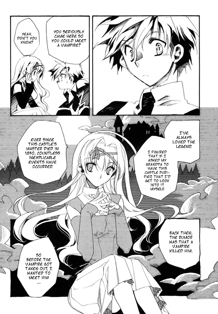 Shinyaku Ookami ga Kuru! Feuer Frei!! 第35页