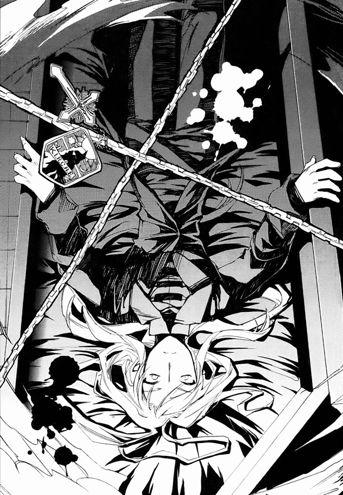 Shinyaku Ookami ga Kuru! Feuer Frei!! 第44页