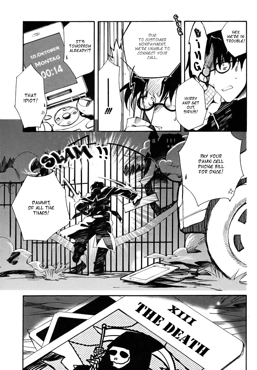 Shinyaku Ookami ga Kuru! Feuer Frei!! 第46页