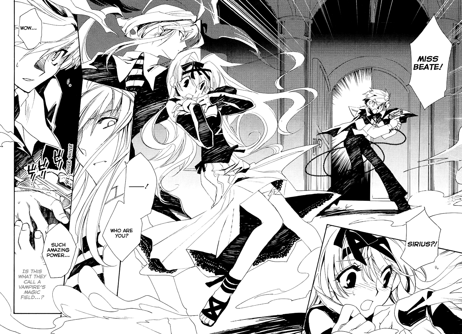 Shinyaku Ookami ga Kuru! Feuer Frei!! 第68页