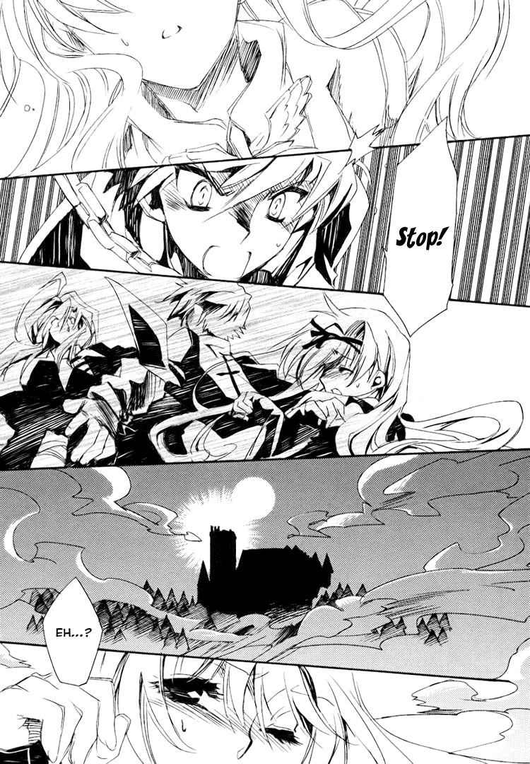 Shinyaku Ookami ga Kuru! Feuer Frei!! 第77页