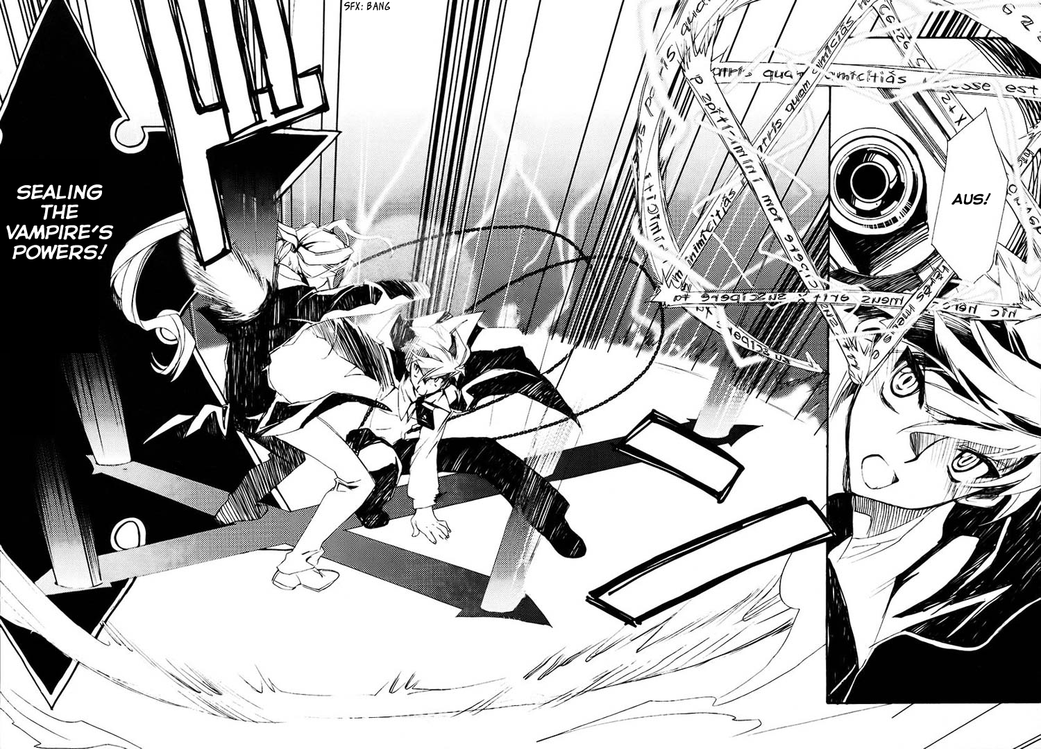 Shinyaku Ookami ga Kuru! Feuer Frei!! 第84页