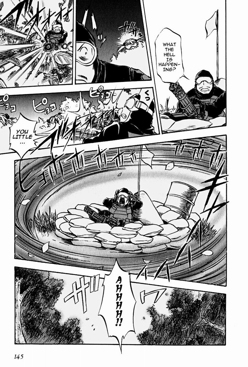 Road of Maniac Mountain Lion 第19页