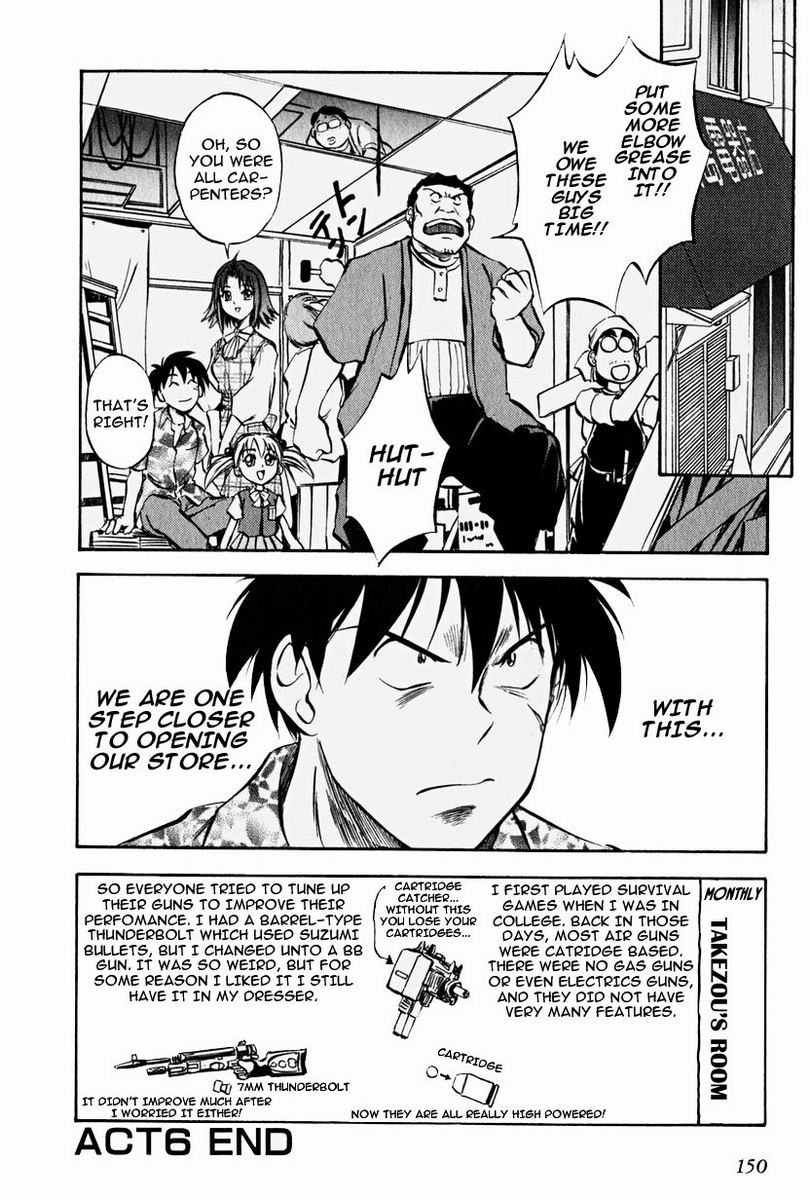 Road of Maniac Mountain Lion 第24页