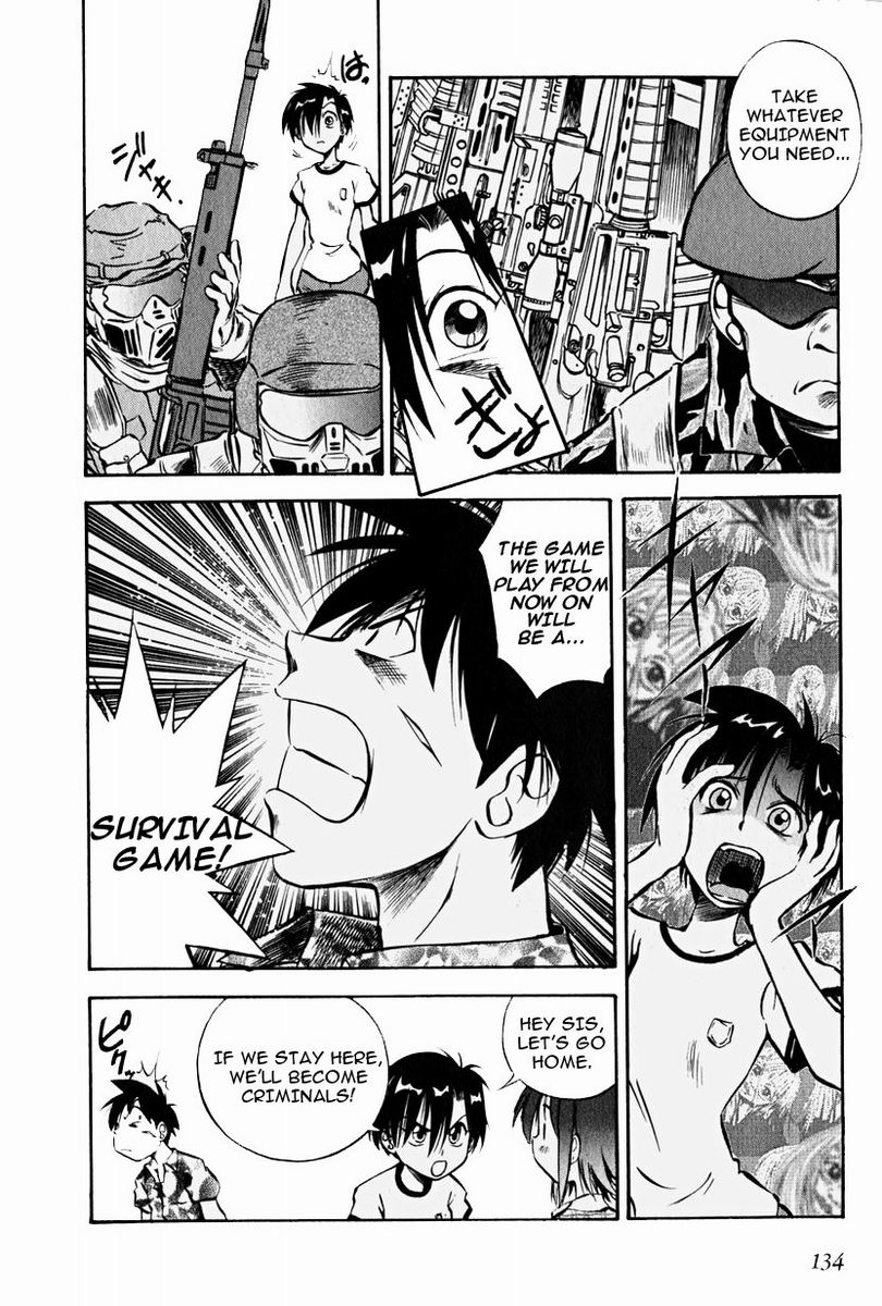 Road of Maniac Mountain Lion 第8页