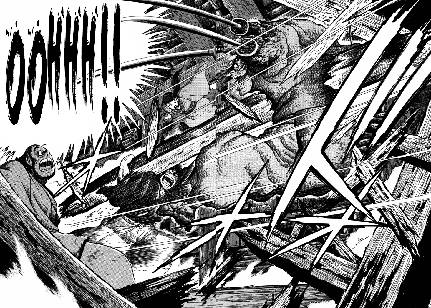 Yagyu Jubei Dies Secret Technique, "Tokiwatari" 第62页