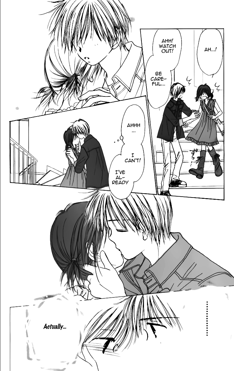 Kira Kira 100% Vol. 1 Ch. 4 第13页