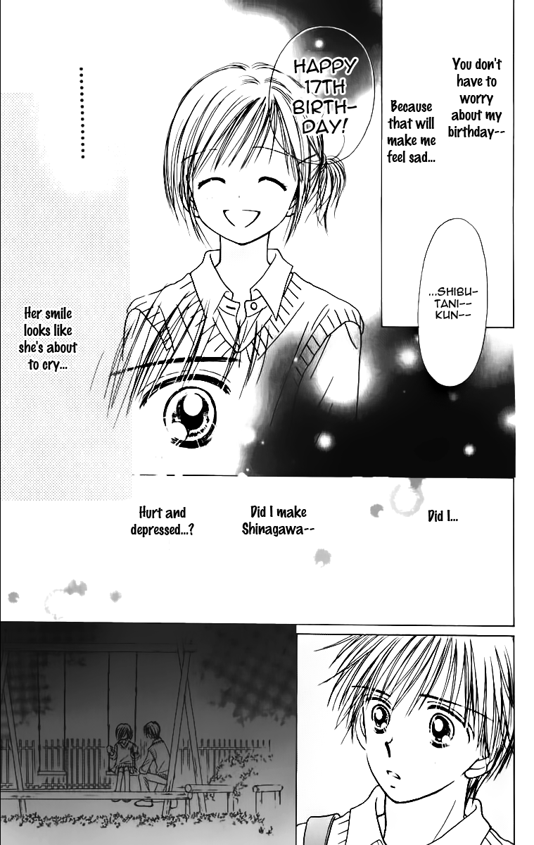 Kira Kira 100% Vol. 1 Ch. 4 第18页