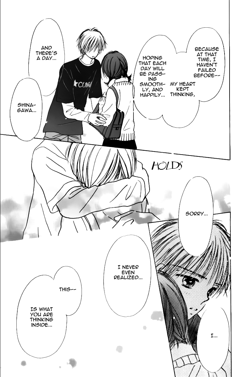 Kira Kira 100% Vol. 1 Ch. 4 第34页
