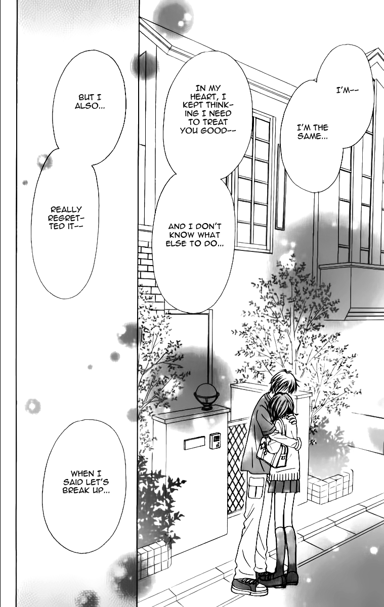 Kira Kira 100% Vol. 1 Ch. 4 第35页
