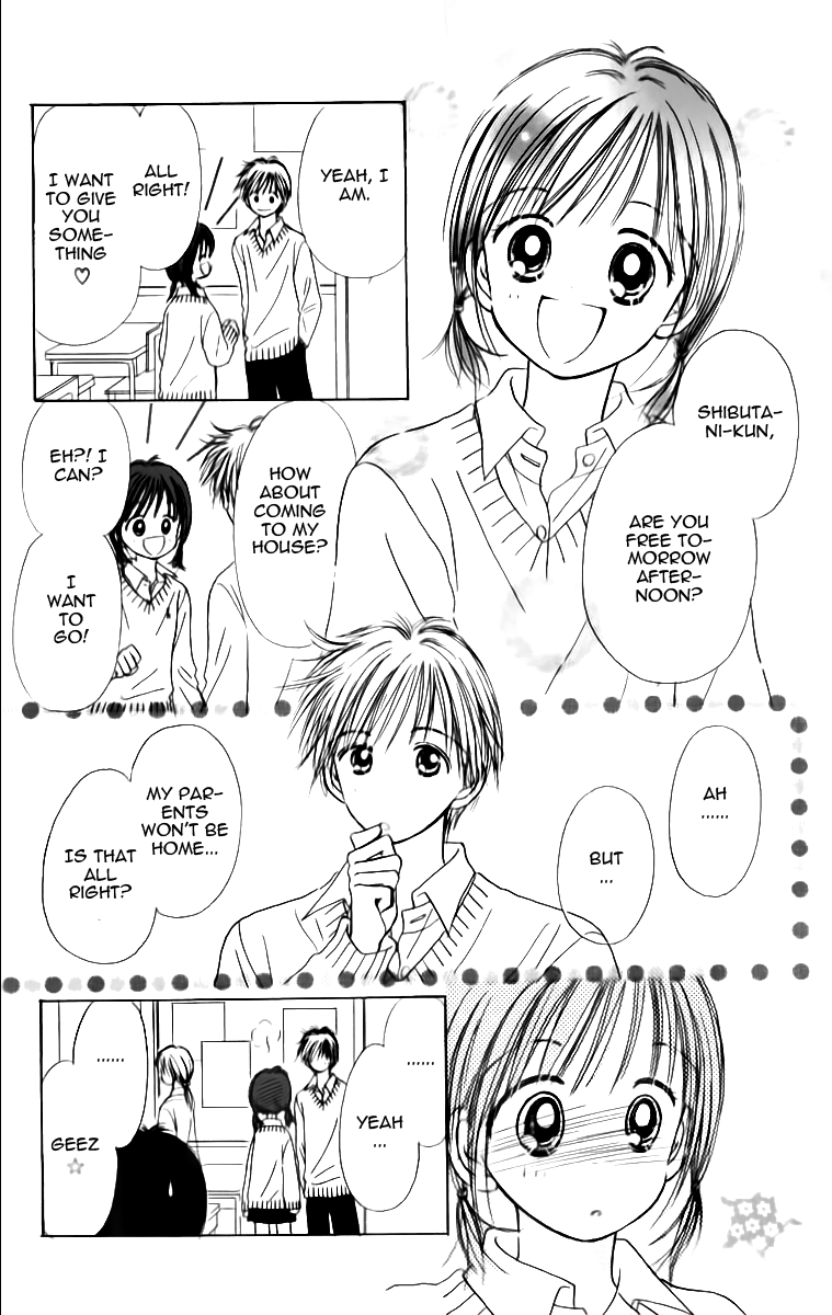 Kira Kira 100% Vol. 1 Ch. 4 第38页