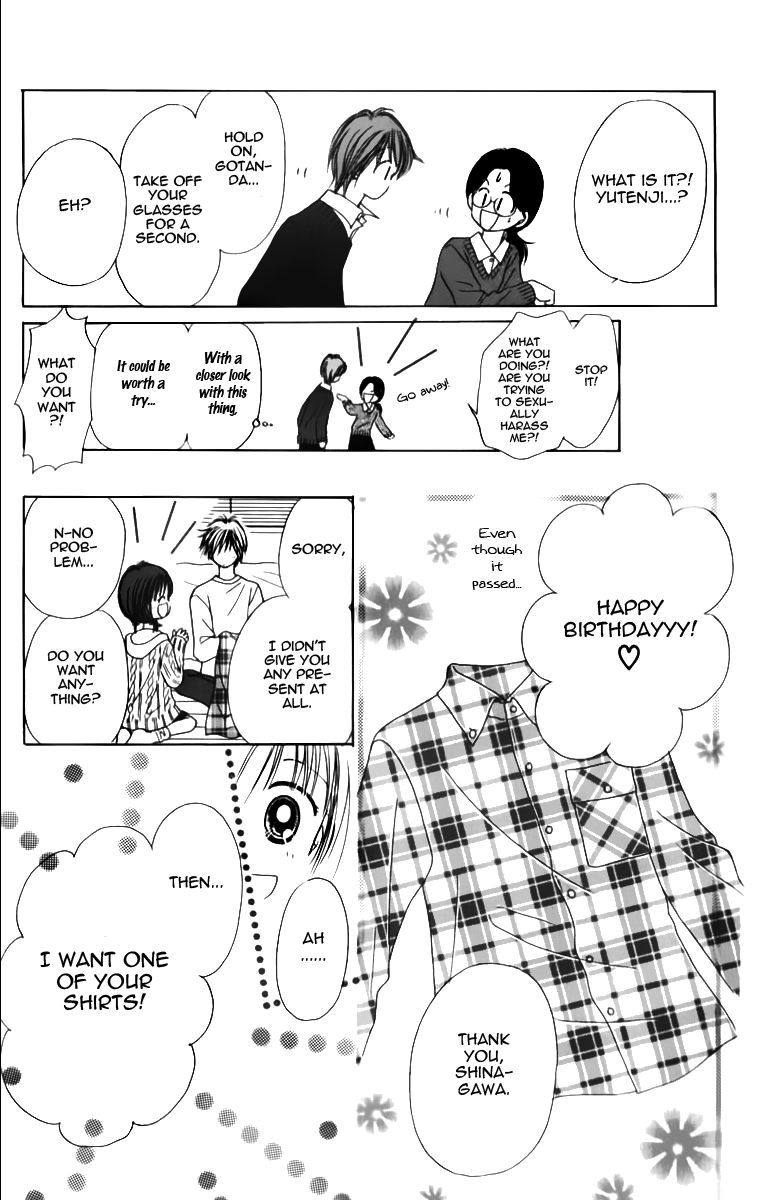 Kira Kira 100% Vol. 1 Ch. 4 第40页