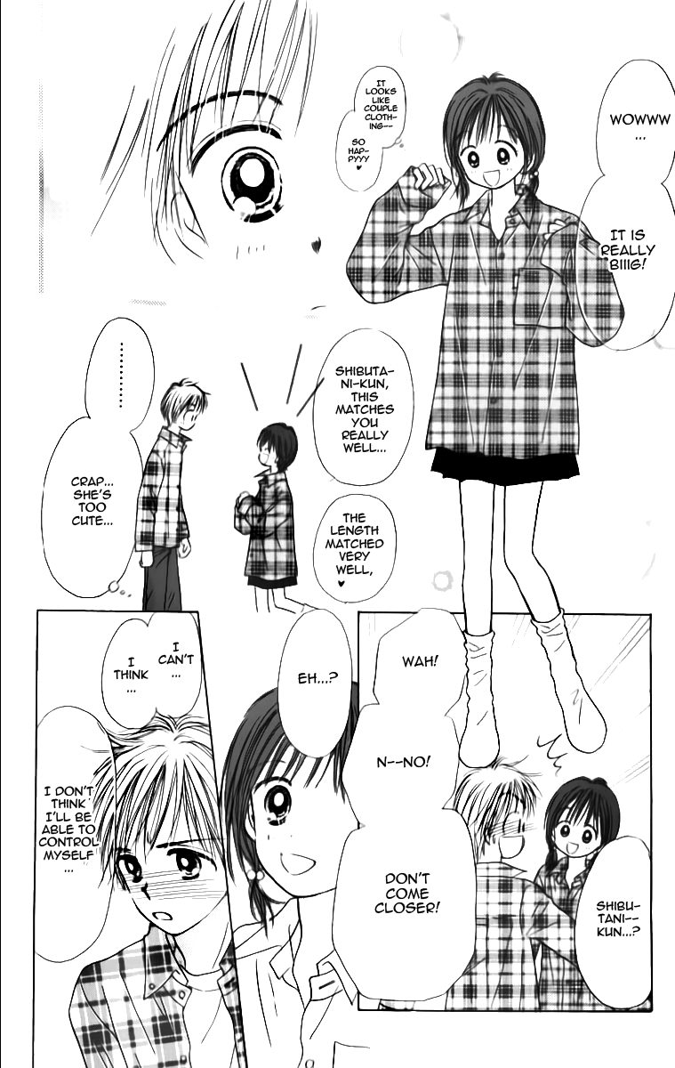 Kira Kira 100% Vol. 1 Ch. 4 第41页