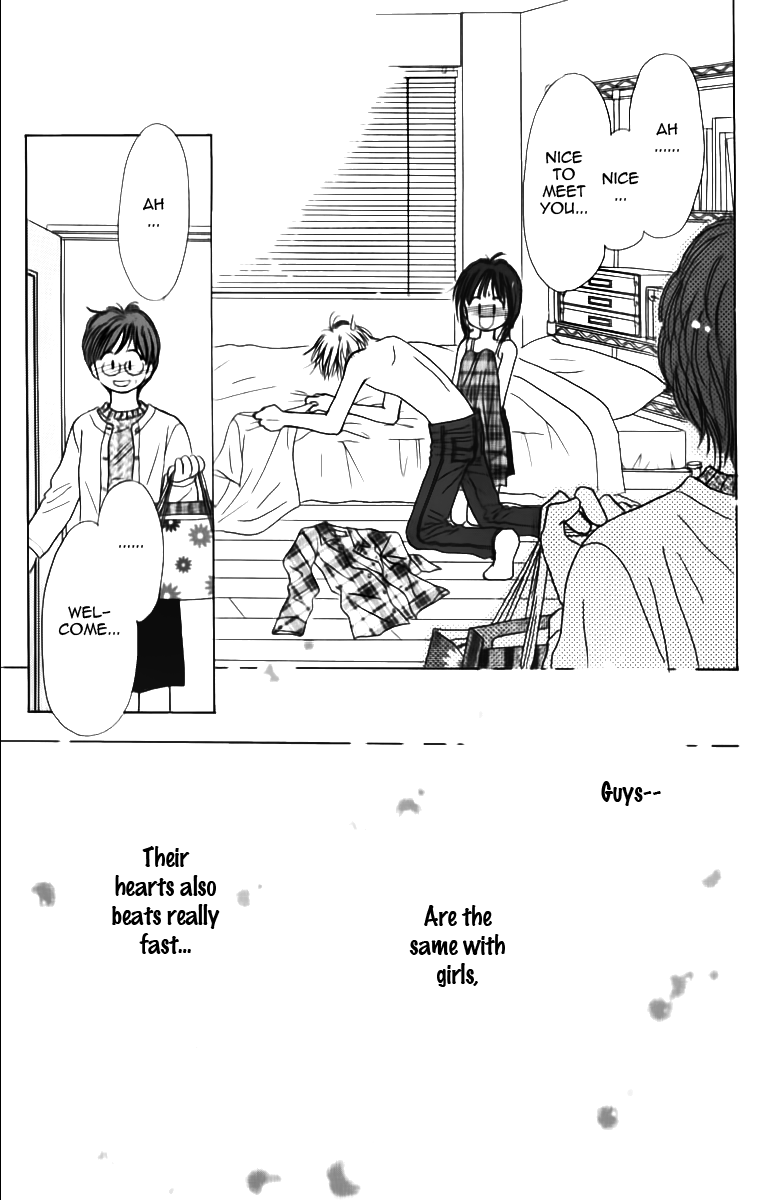 Kira Kira 100% Vol. 1 Ch. 4 第44页