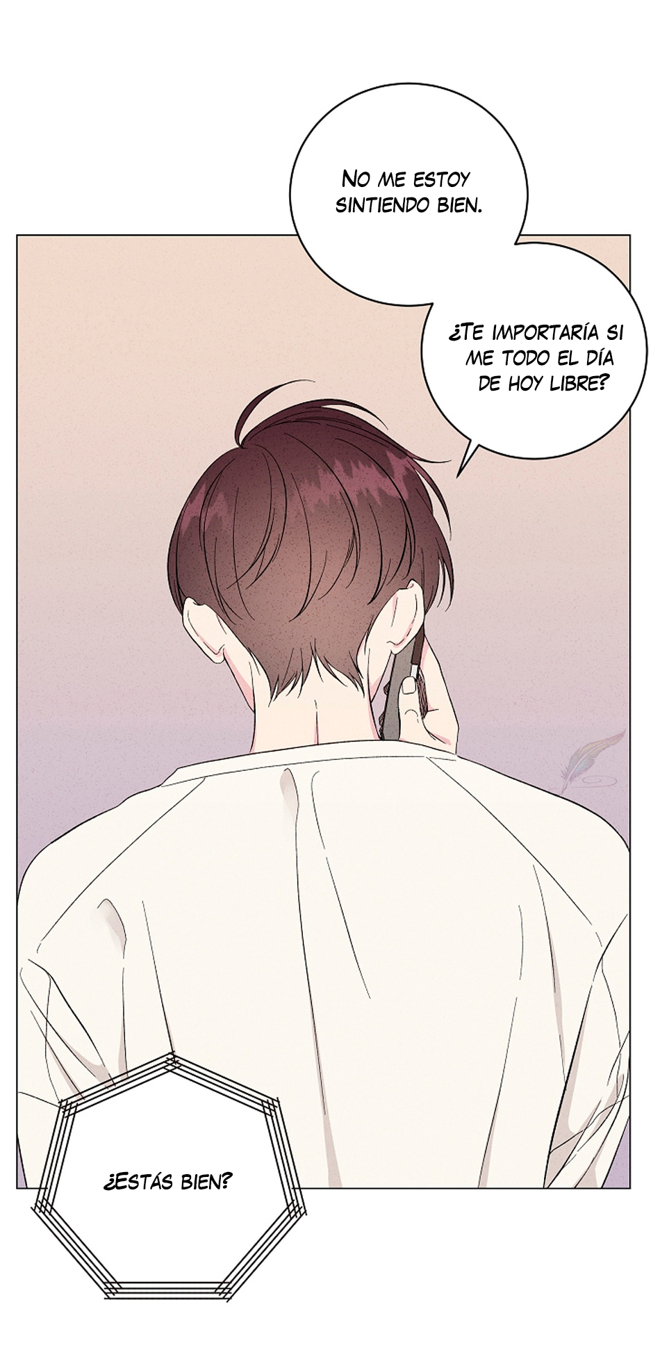 A Trace of You Ch. 6 第18页