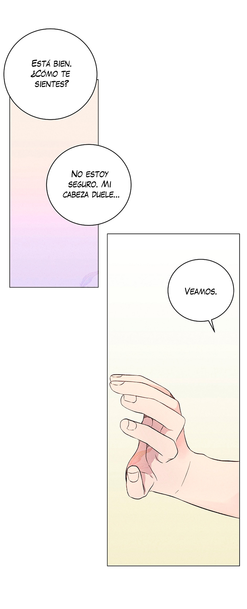 A Trace of You Ch. 6 第43页