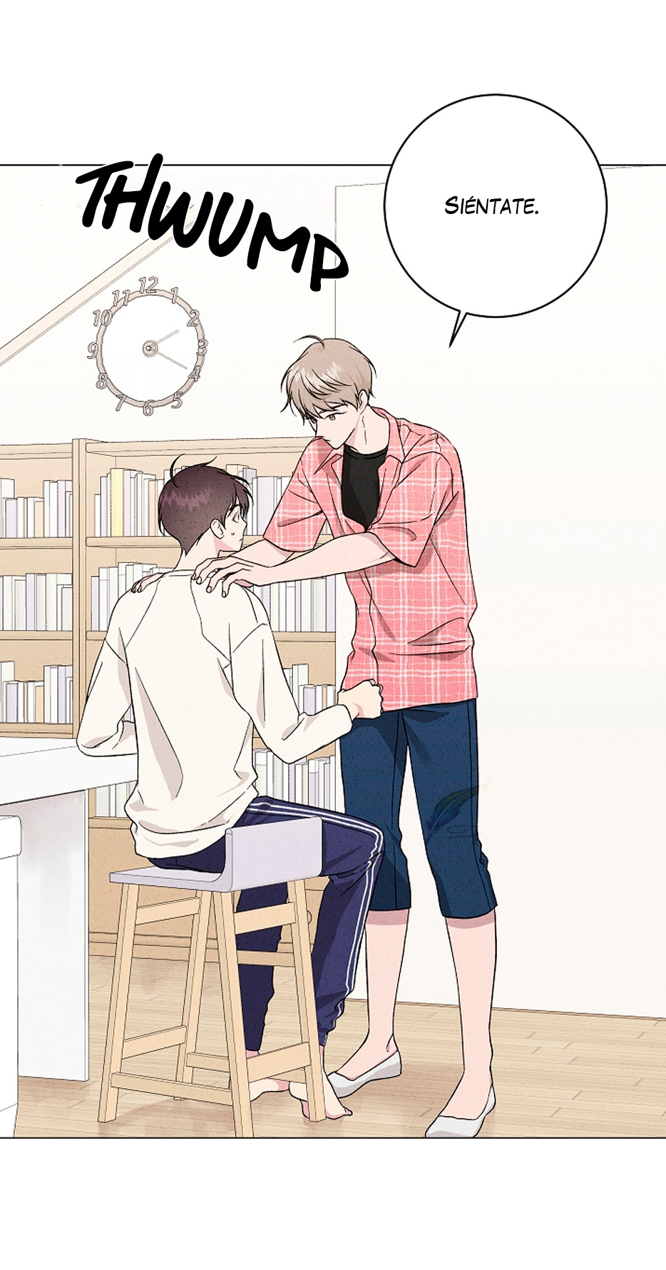 A Trace of You Ch. 6 第52页