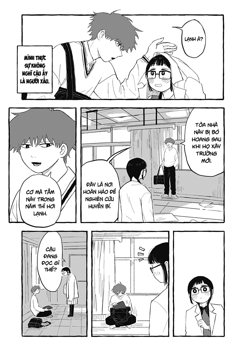 Akumade Sukisugiru dake Oneshot 第13页