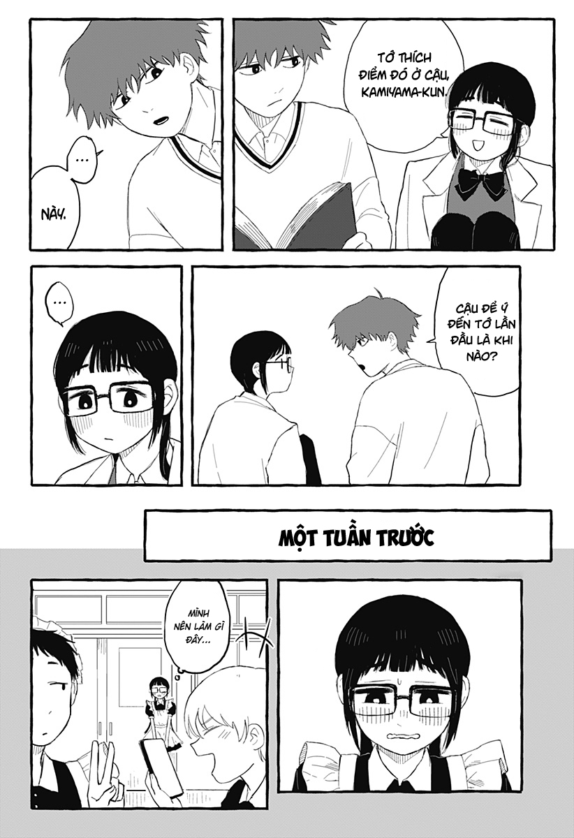 Akumade Sukisugiru dake Oneshot 第16页