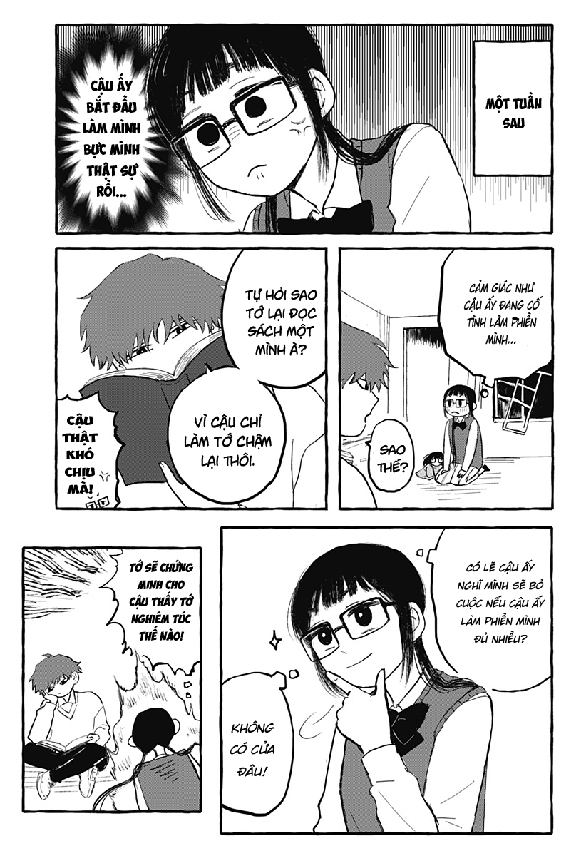 Akumade Sukisugiru dake Oneshot 第23页