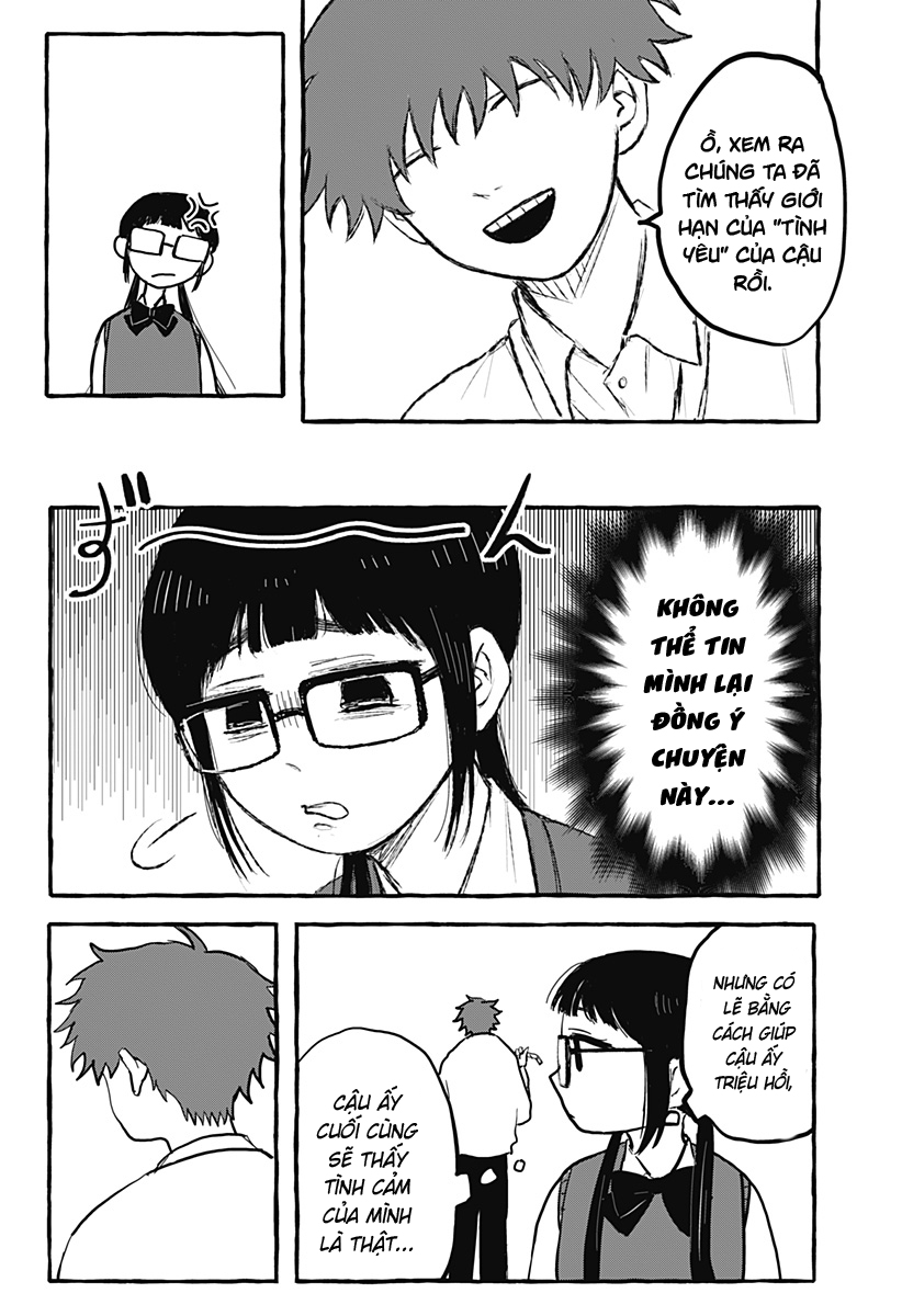 Akumade Sukisugiru dake Oneshot 第26页