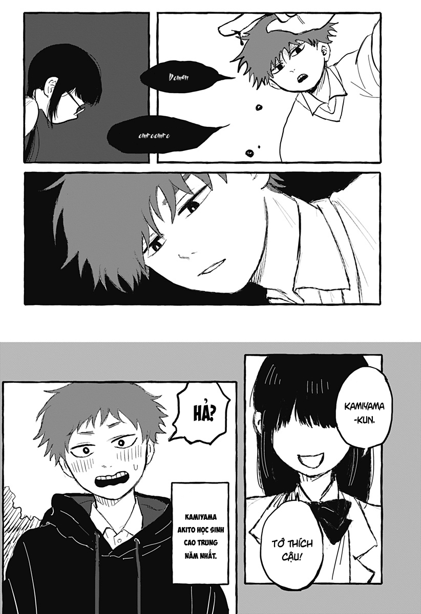 Akumade Sukisugiru dake Oneshot 第30页