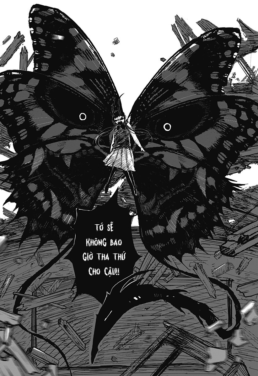 Akumade Sukisugiru dake Oneshot 第38页