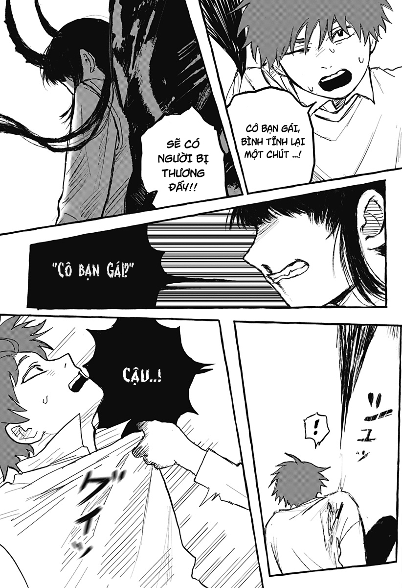 Akumade Sukisugiru dake Oneshot 第41页