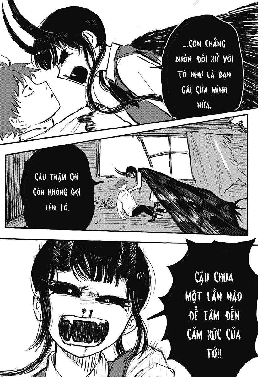 Akumade Sukisugiru dake Oneshot 第42页