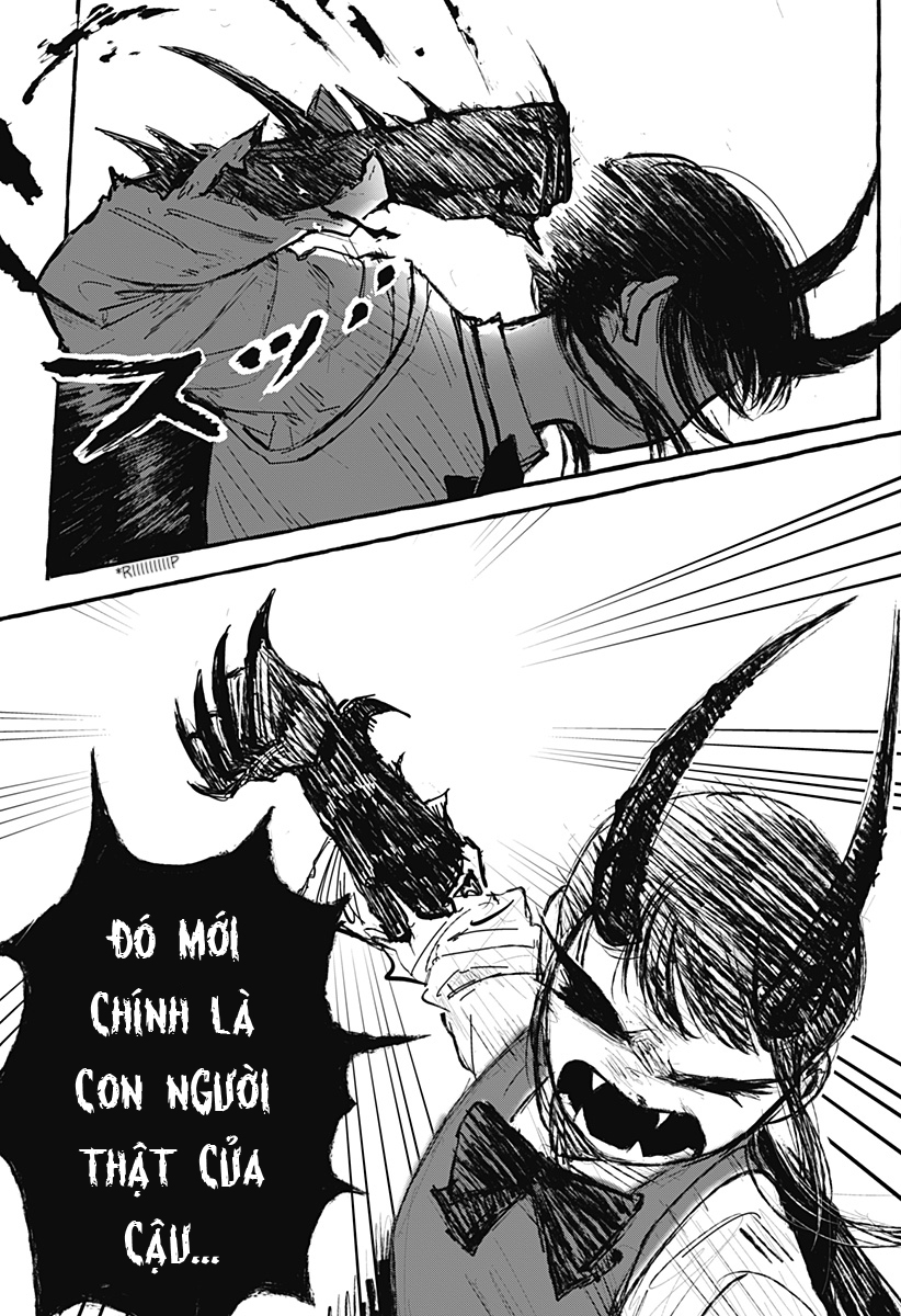 Akumade Sukisugiru dake Oneshot 第43页