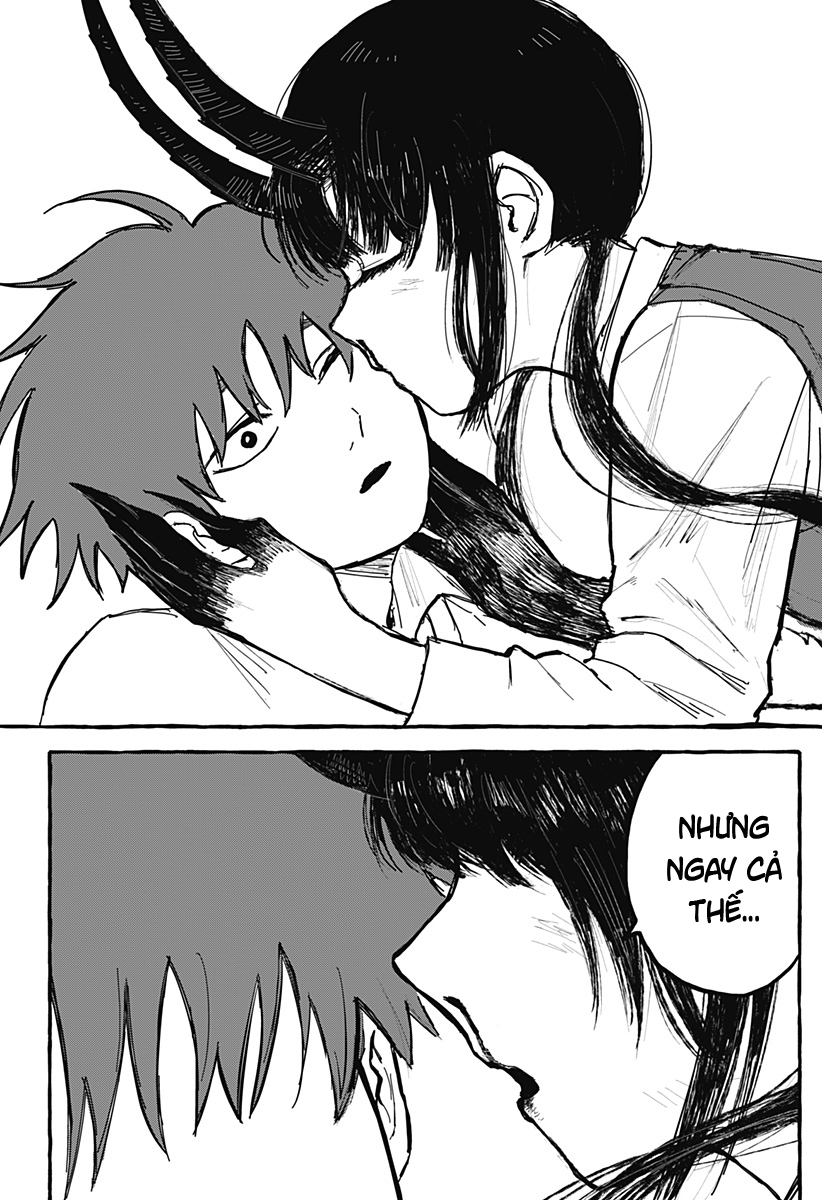Akumade Sukisugiru dake Oneshot 第45页