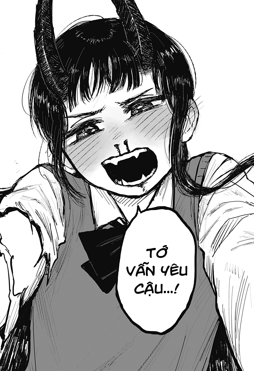 Akumade Sukisugiru dake Oneshot 第46页