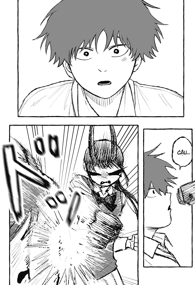 Akumade Sukisugiru dake Oneshot 第47页