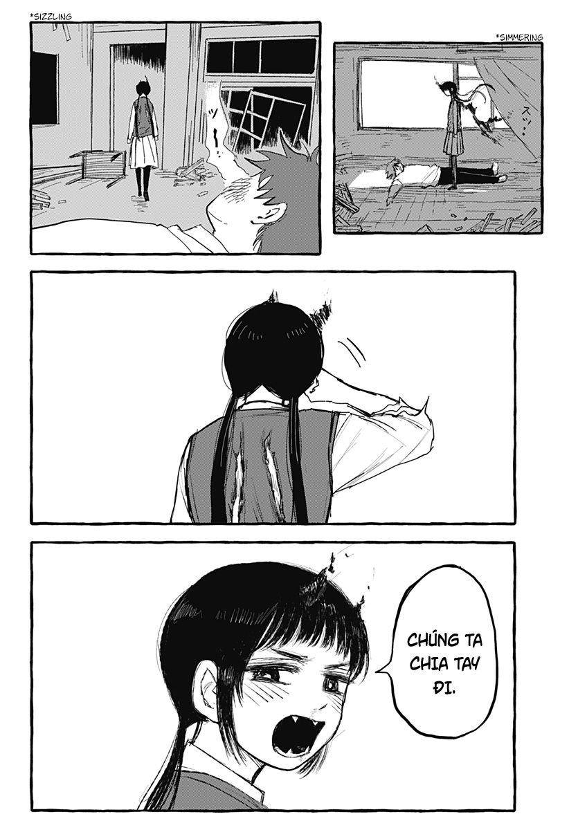 Akumade Sukisugiru dake Oneshot 第48页